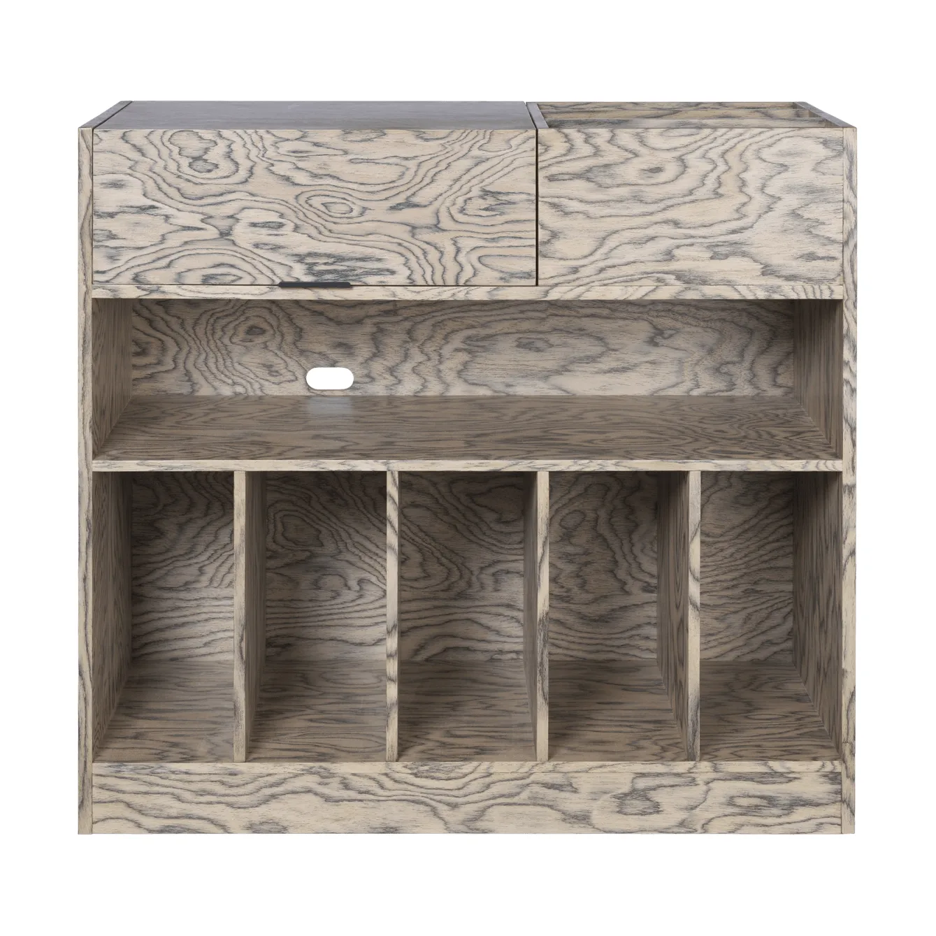 Cabri medieskab, Grey, 86x45x81 cm Ferm Living