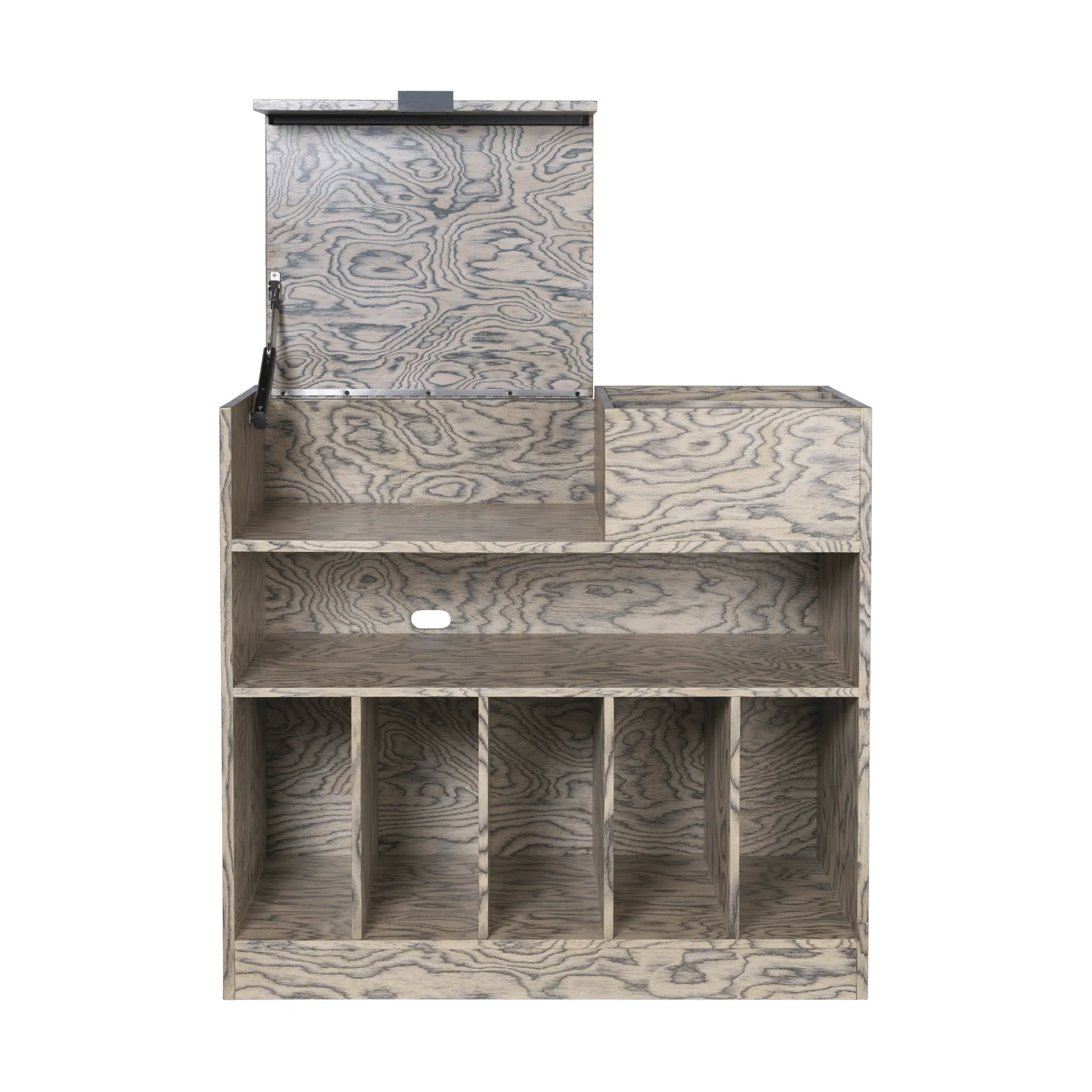 Cabri medieskab, Grey, 86x45x81 cm Ferm Living