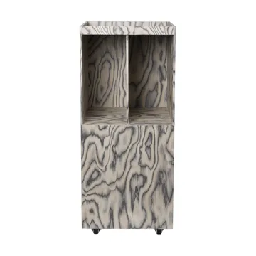 Cabri skab - Grey, 35x35x81 cm - Ferm Living
