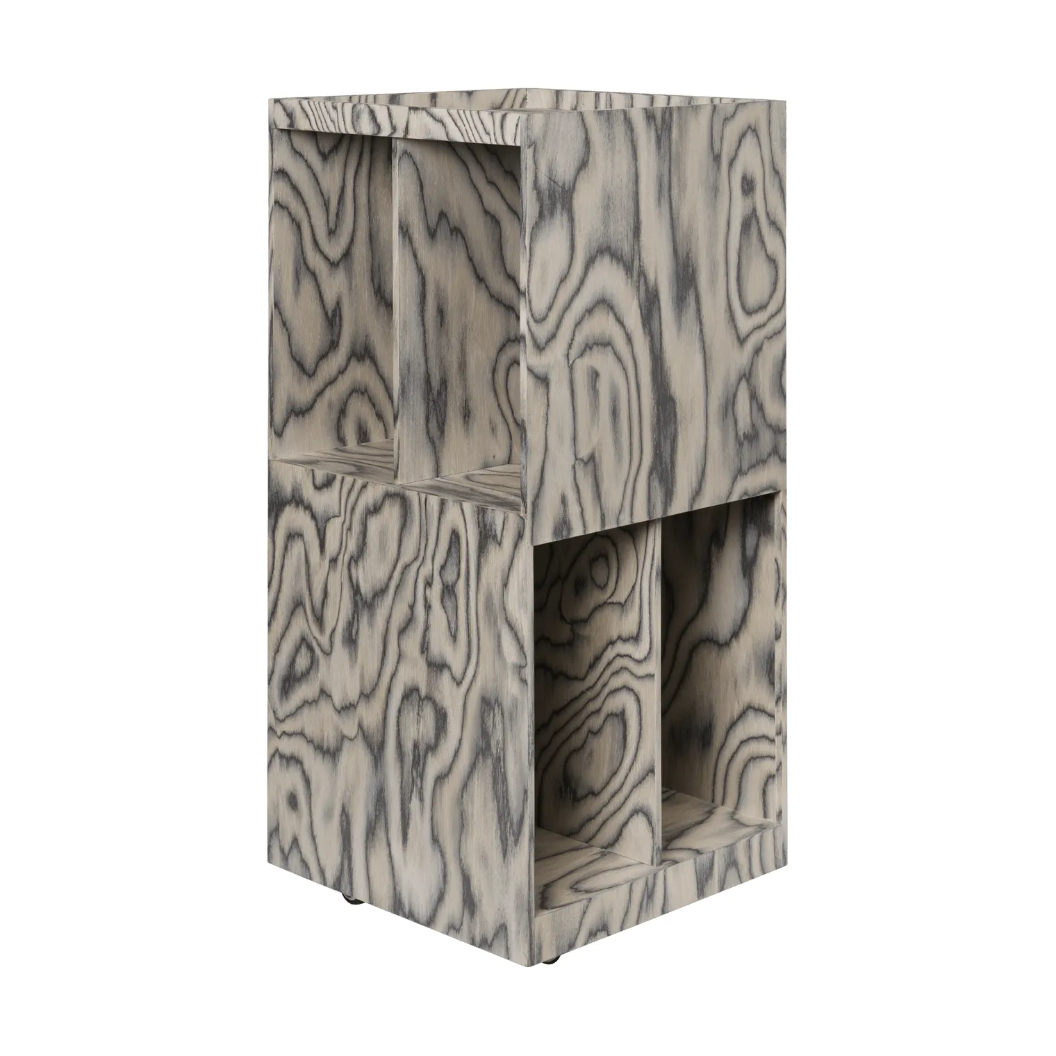 Cabri skab, Grey, 35x35x81 cm Ferm Living
