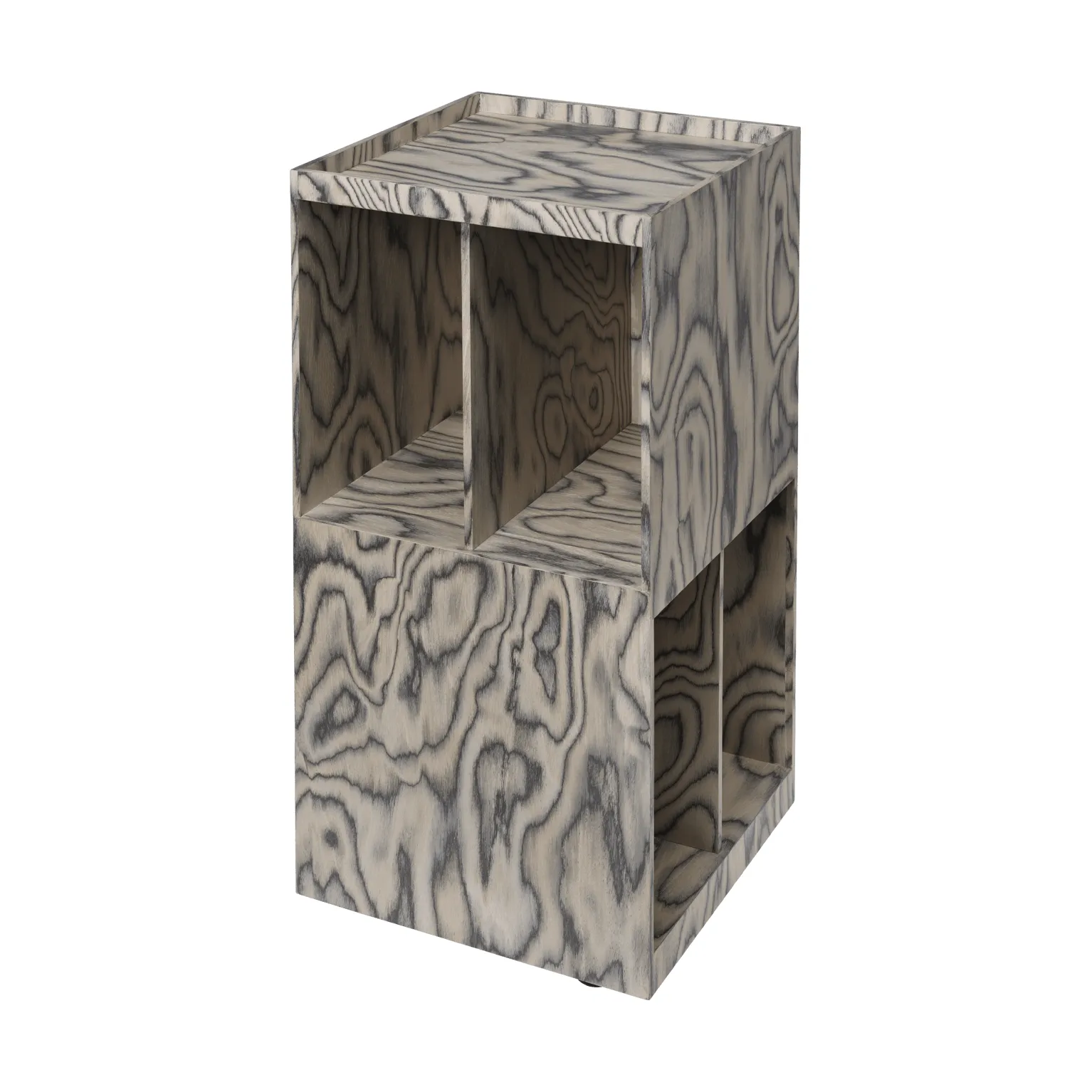 Cabri skab, Grey, 35x35x81 cm Ferm Living