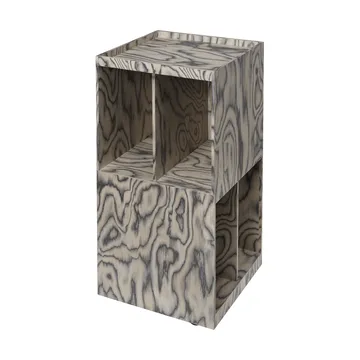 Cabri skab - Grey, 35x35x81 cm - Ferm Living