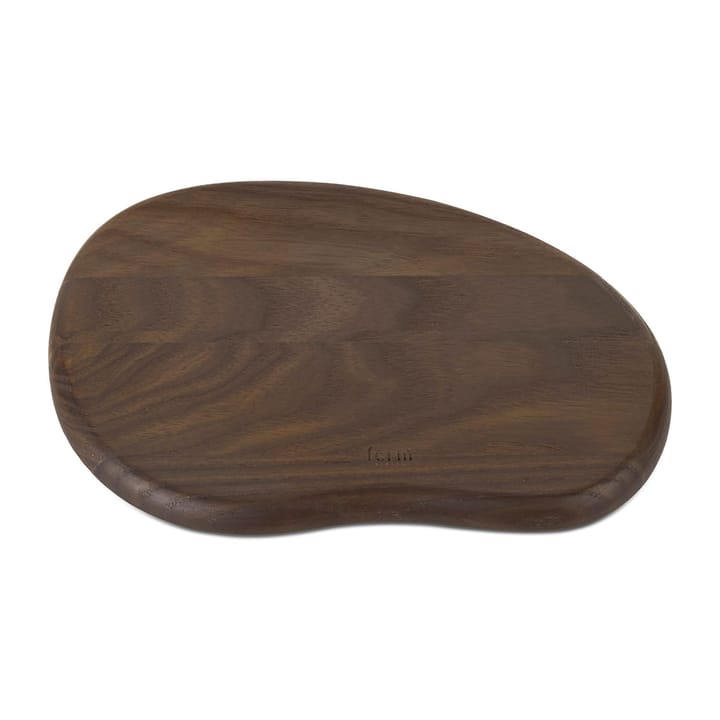 Cairn butter boards bakke 4 dele - Dark brown - ferm LIVING