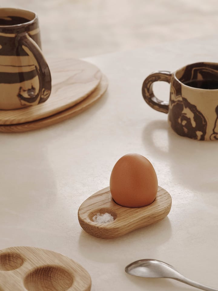 Cairn æggebæger 2-pak, Oak Ferm Living