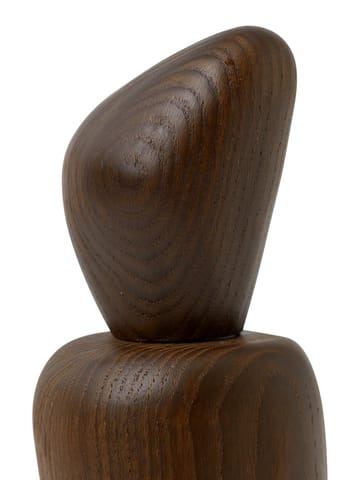 Cairn krydderikværn - Dark brown - Ferm Living
