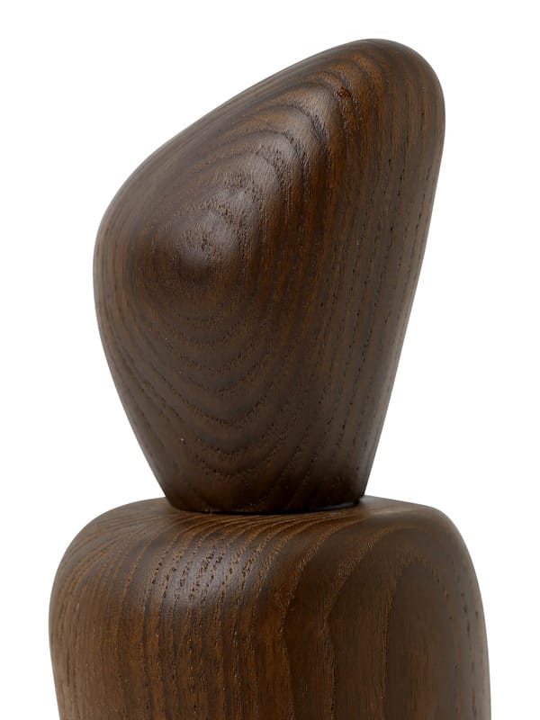 Cairn krydderikværn, Dark brown Ferm Living