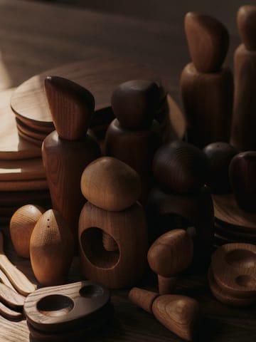 Cairn nøddeknækker - Oak - Ferm Living