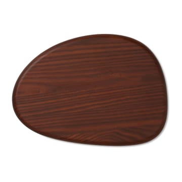 Cairn skærebræt 3 dele - Dark Brown - Ferm Living