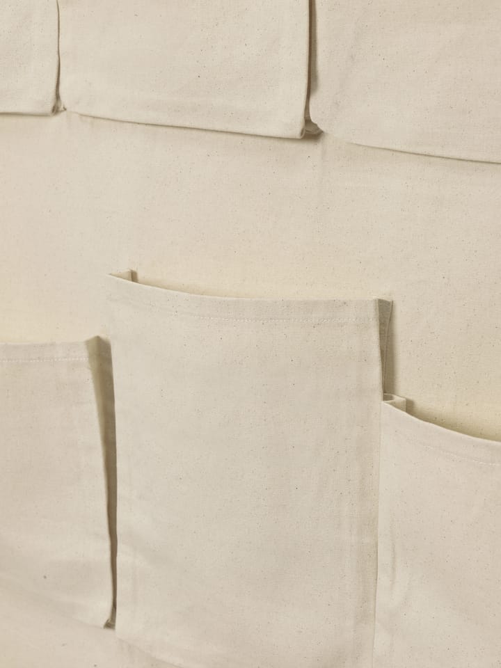 Canvas wall pockets vægopbevaring, 70x70 cm Ferm Living