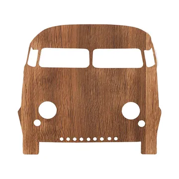 Car lampe - Røget eg - Ferm Living
