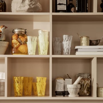 Casca glas 27 cl - Fog green - Ferm Living