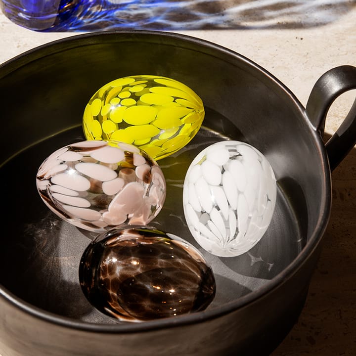 Casca glasæg - Chocolate - ferm LIVING