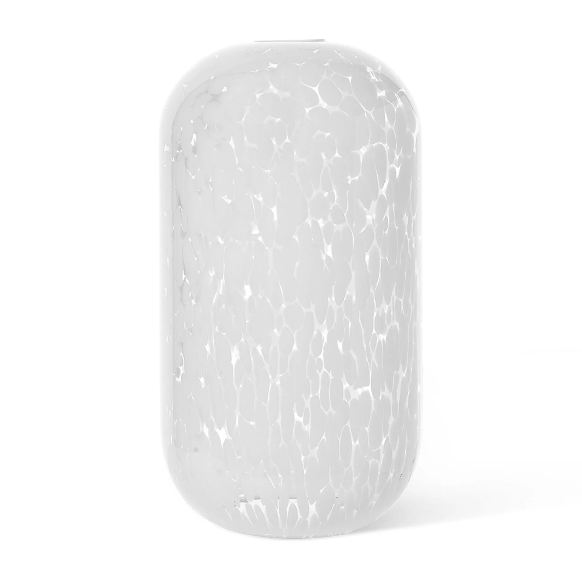 Casca Shade glaskube tall Ø18,6 cm, Milk Ferm Living