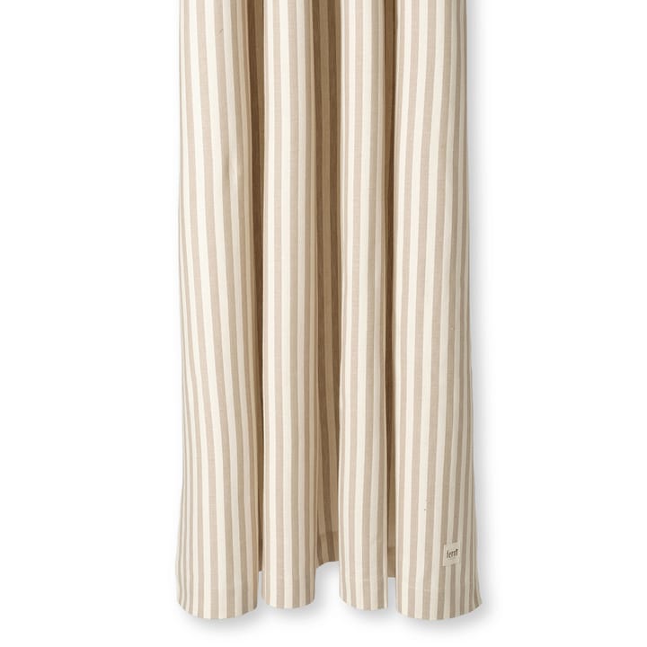 Chambray badeforhæng - Sand-off white - Ferm Living