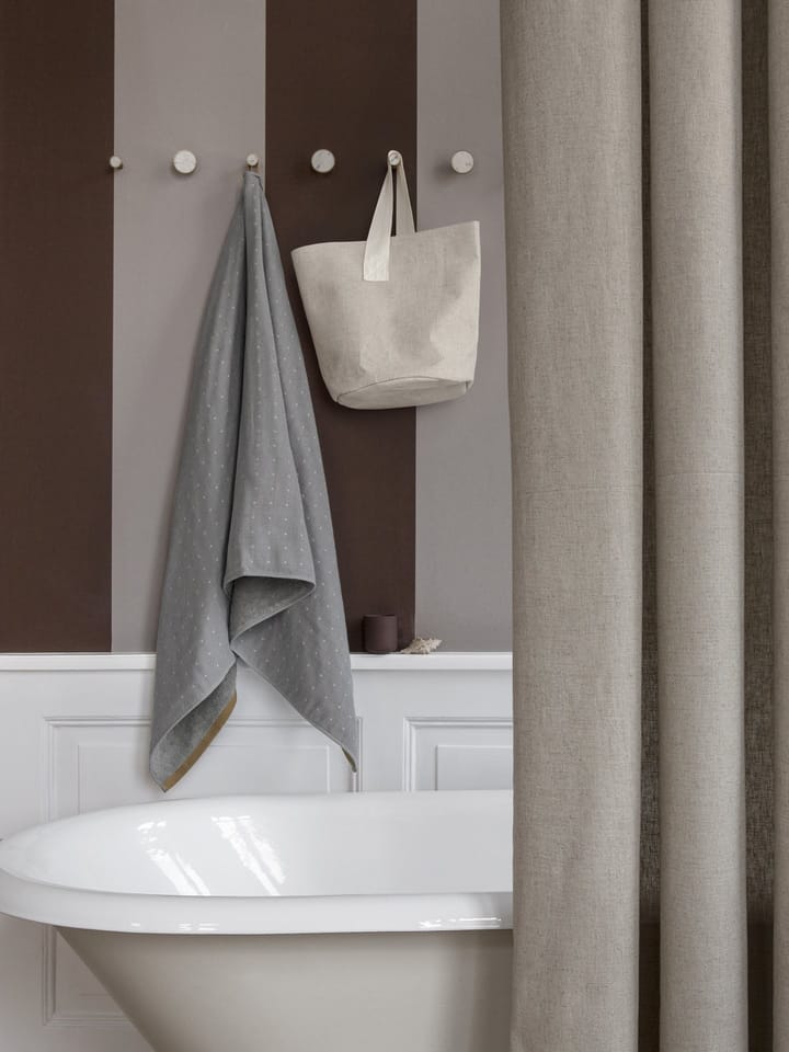 Chambray badeforhæng, Sand Ferm Living