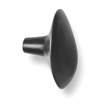 Chanterelle krog - Black brass - Ferm Living