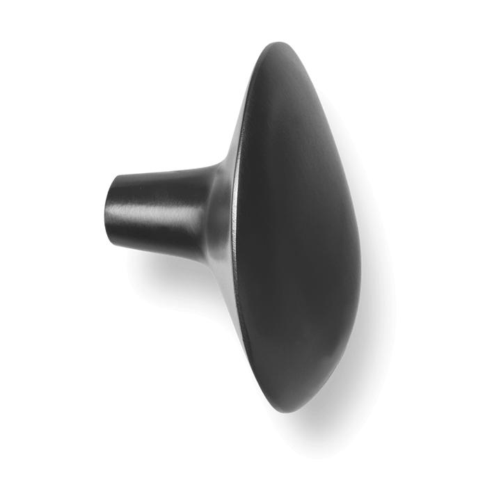Chanterelle krog, Black brass Ferm Living