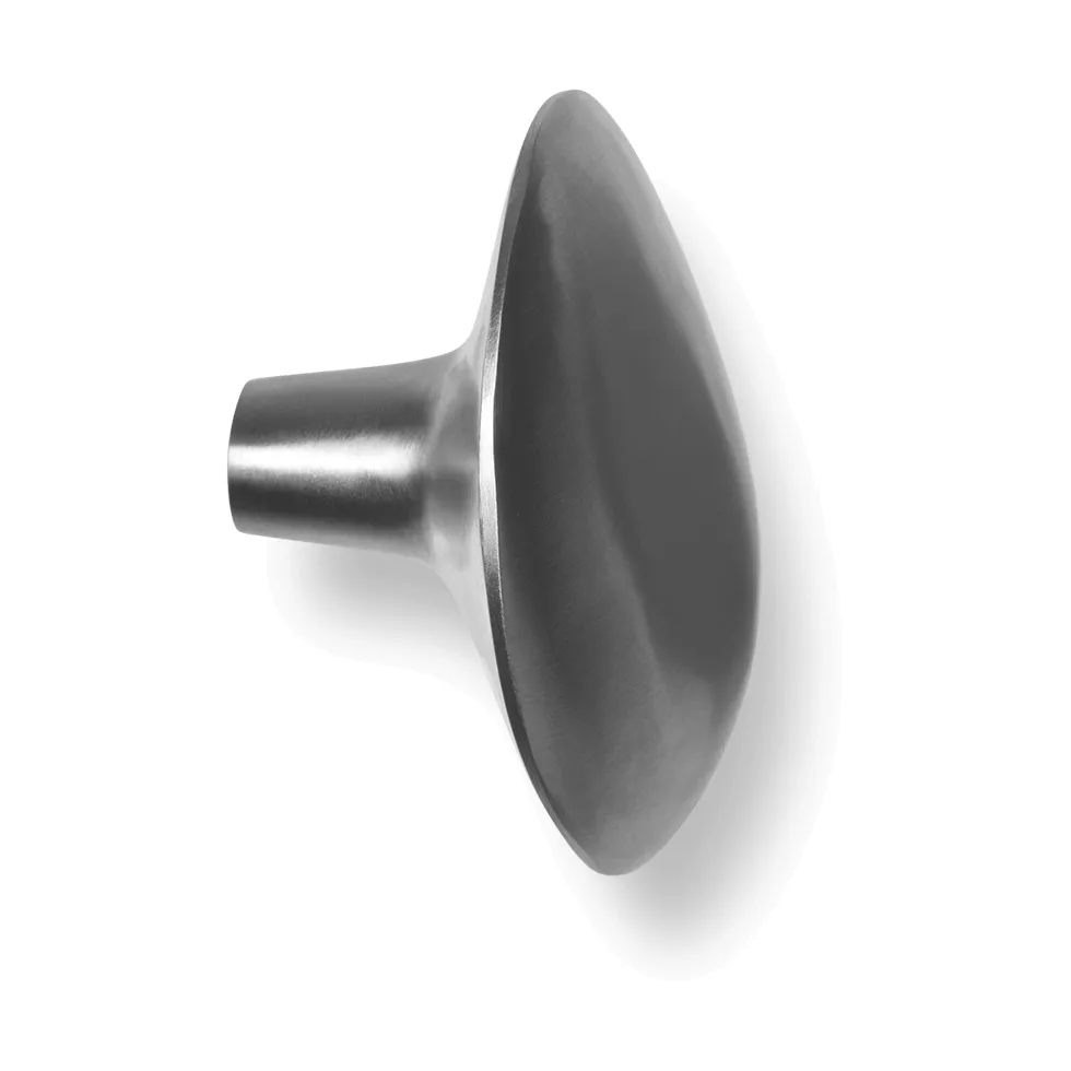 Chanterelle krog, Brushed stainless steel Ferm Living