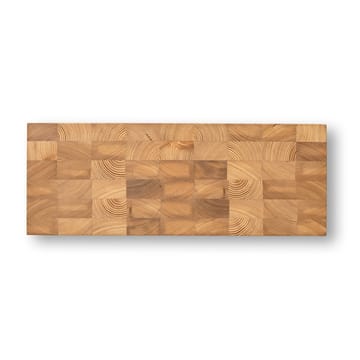 Chess skærebræt rektangulært - Small 15x40 cm - Ferm Living