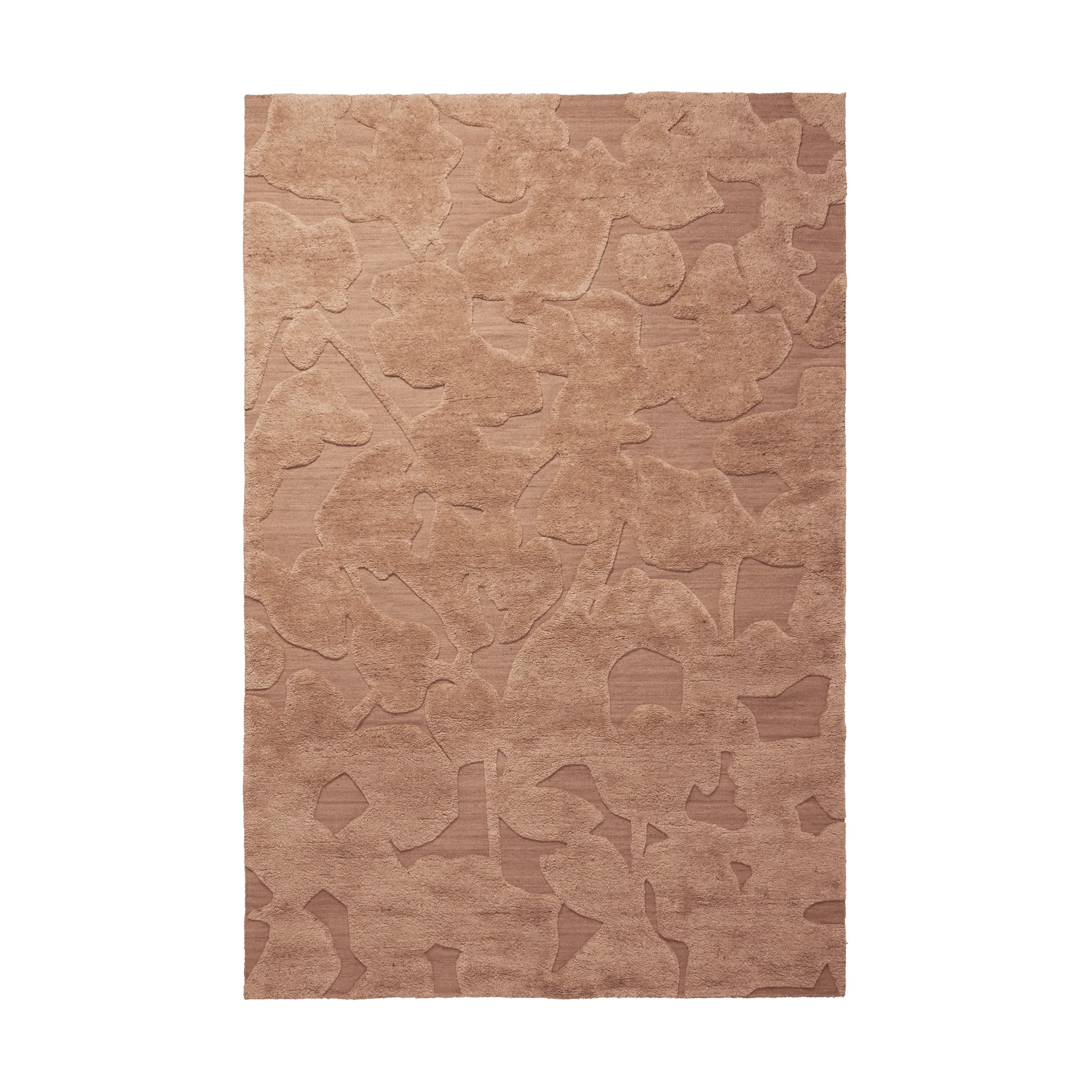Cilla tæppe, Tan, 200x300 cm Ferm Living