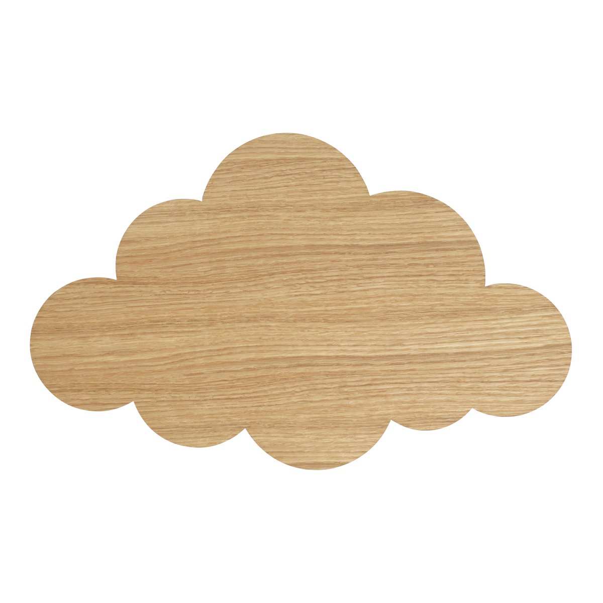 ferm LIVING Cloud lampe Oak (5704723026310)