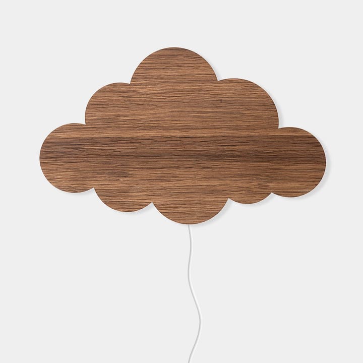 Cloud lampe, Røget eg Ferm Living
