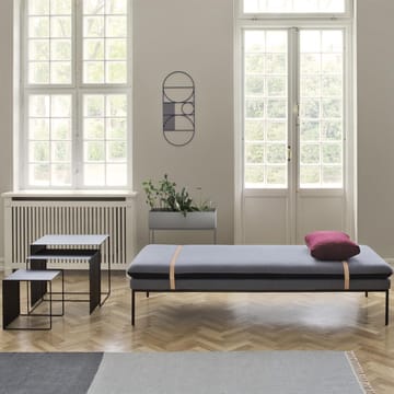 Cluster bord 3 stk - Sort - Ferm Living