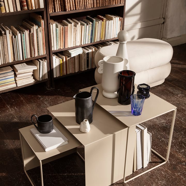 Cluster indskudsbord, cashmere, 3 dele Ferm Living