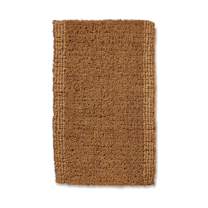 Coir dørmåtte 50x70 cm - Natural - Ferm Living