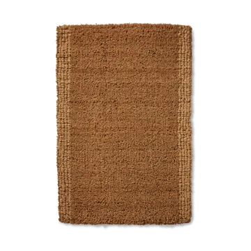 Coir dørmåtte 60x90 cm - Natural - Ferm Living