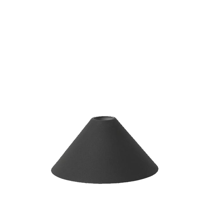 Collect lampeskærm - black, cone - Ferm Living
