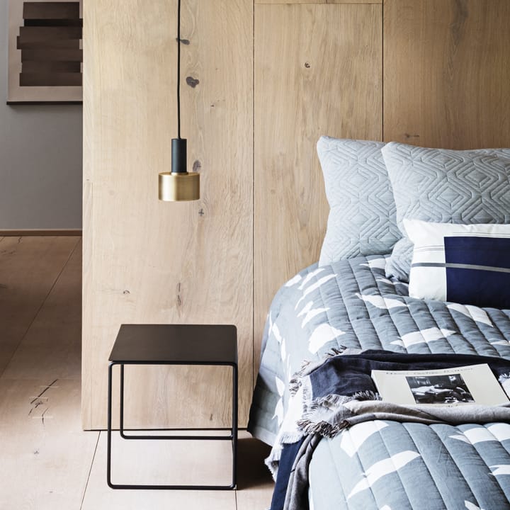 Collect lampeskærm - brass, dome - ferm LIVING