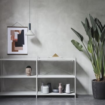 Collect lampeskærm Cone - light grey (lysegrå) - Ferm Living