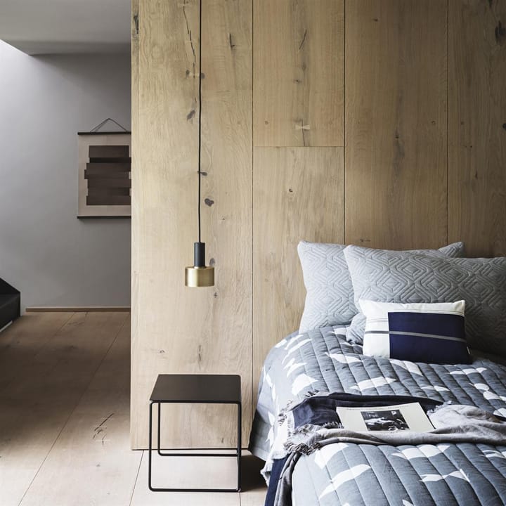 Collect lampeskærm Disc, messing Ferm Living