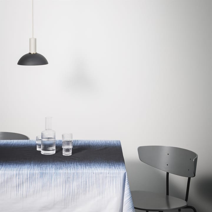 Collect lampeskærm Hoop, sort Ferm Living