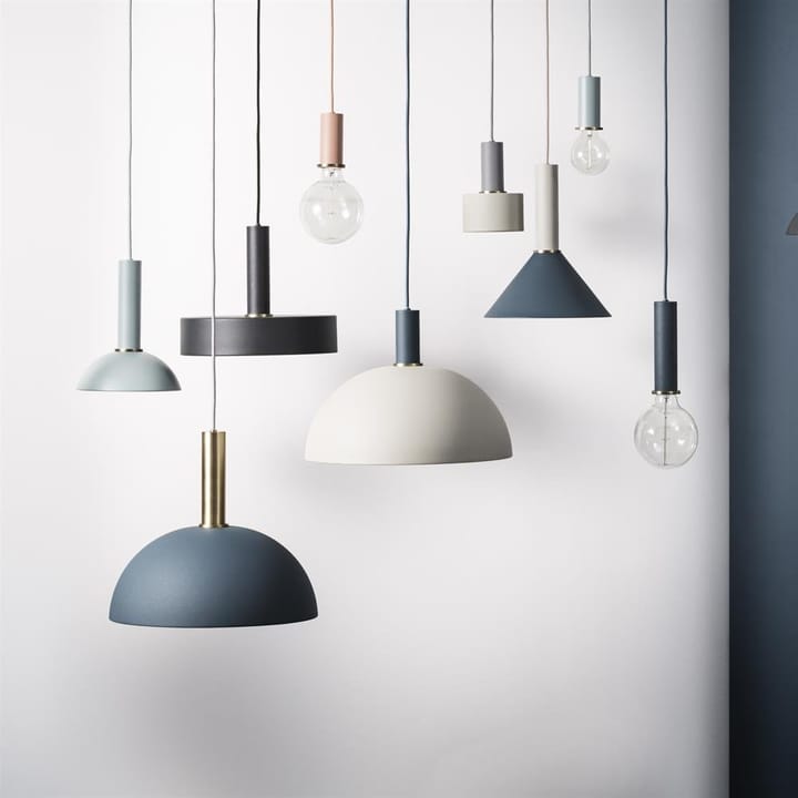 Collect loftslampe stor, lysegrå Ferm Living