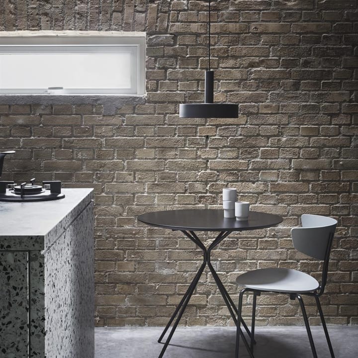 Collect loftslampe stor, sort Ferm Living
