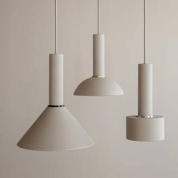 Collect ring - chrome - Ferm Living