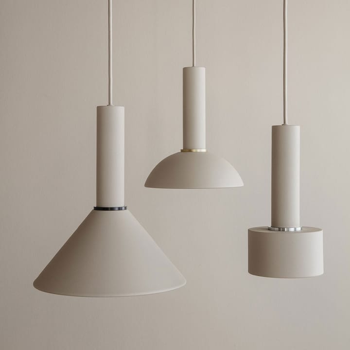 Collect ring, chrome Ferm Living