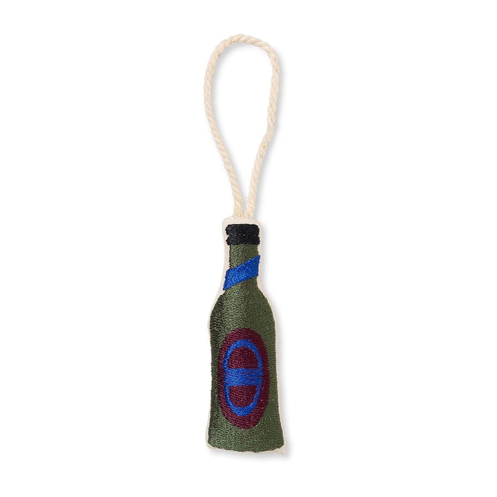 Copenhagen juletræspynt beer 7 cm, Multi Ferm Living