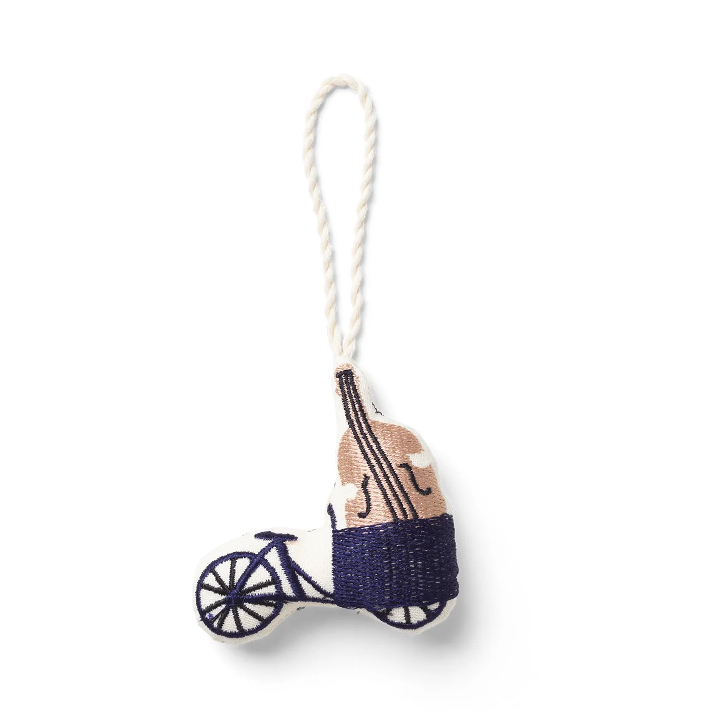 Copenhagen juletræspynt Christiana Bike, Multi Ferm Living