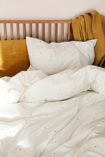 Corduroy pude 45x45 cm - Mustard - Ferm Living