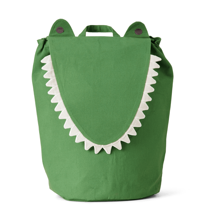Crocodile opbevaringskurv 30x50 cm, Artichoke green Ferm Living