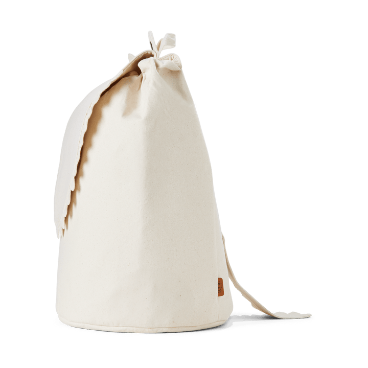 Crocodile opbevaringskurv 30x50 cm, Undyed Ferm Living