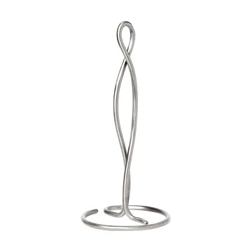 Curvature køkkenrulleholder - Stainless steel - Ferm Living