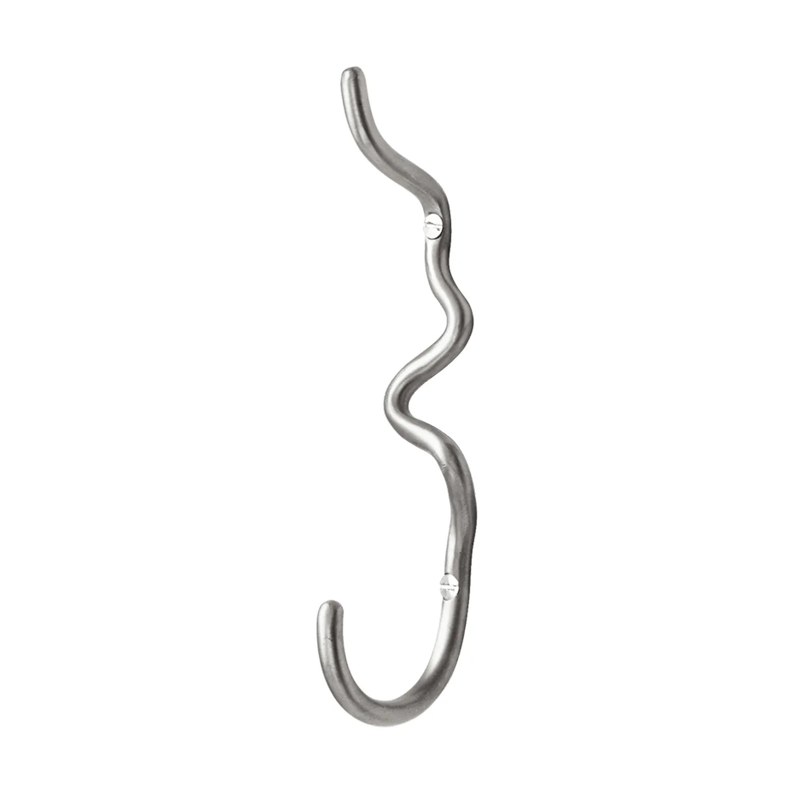 Curvature krog enkel, Stainless steel Ferm Living
