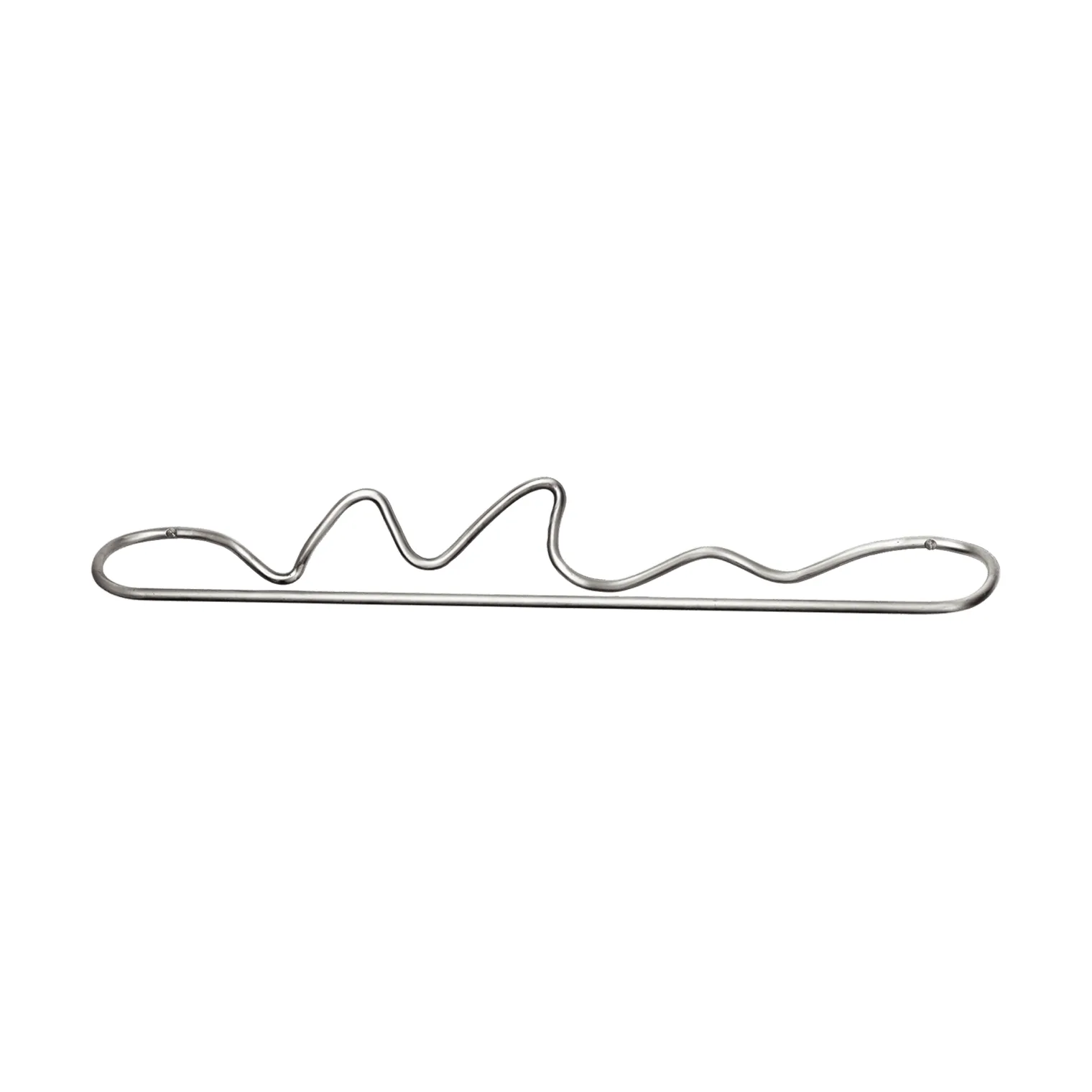 Curvature ophæng til viskestykke, Stainless steel Ferm Living