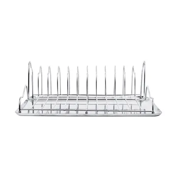 Curvature opvaskestativ - Stainless steel - Ferm Living
