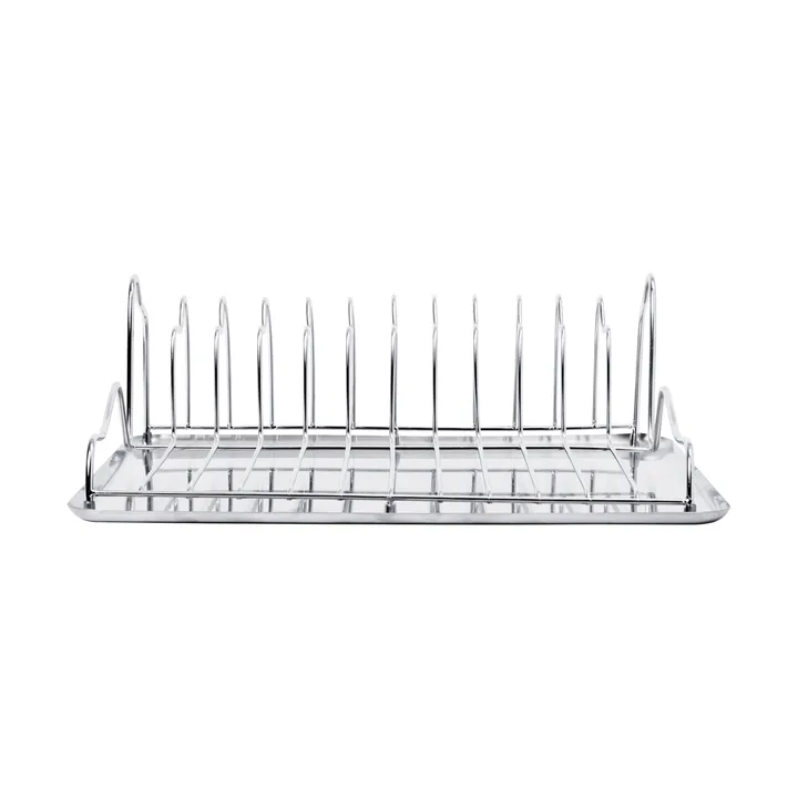 Curvature opvaskestativ - Stainless steel - Ferm Living