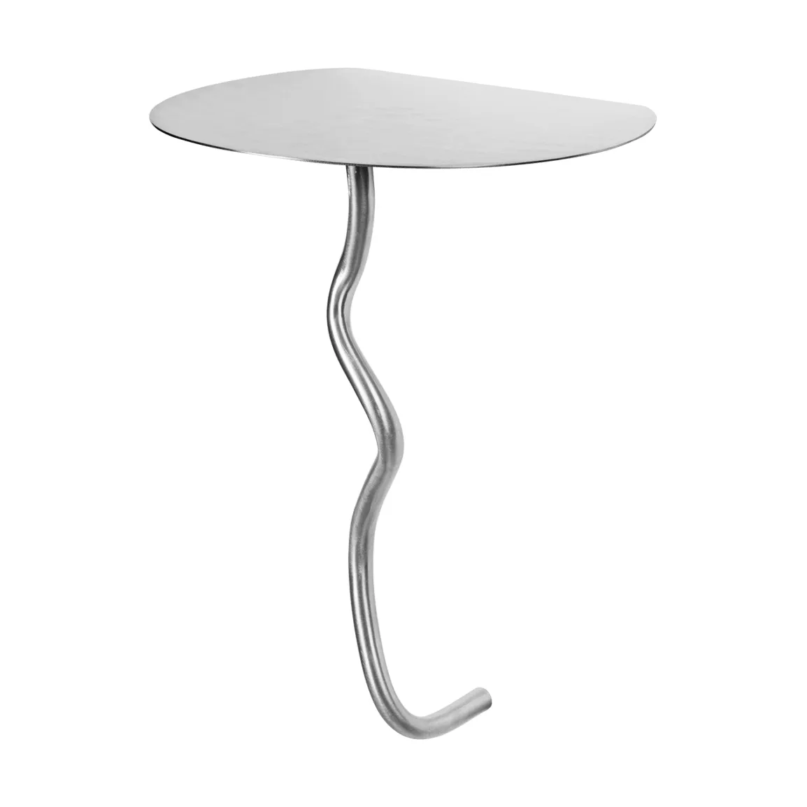 Curvature vægbord, Stainless steel Ferm Living